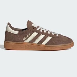 NWT Adidas Handball Spezial in Earth Strata/Gum